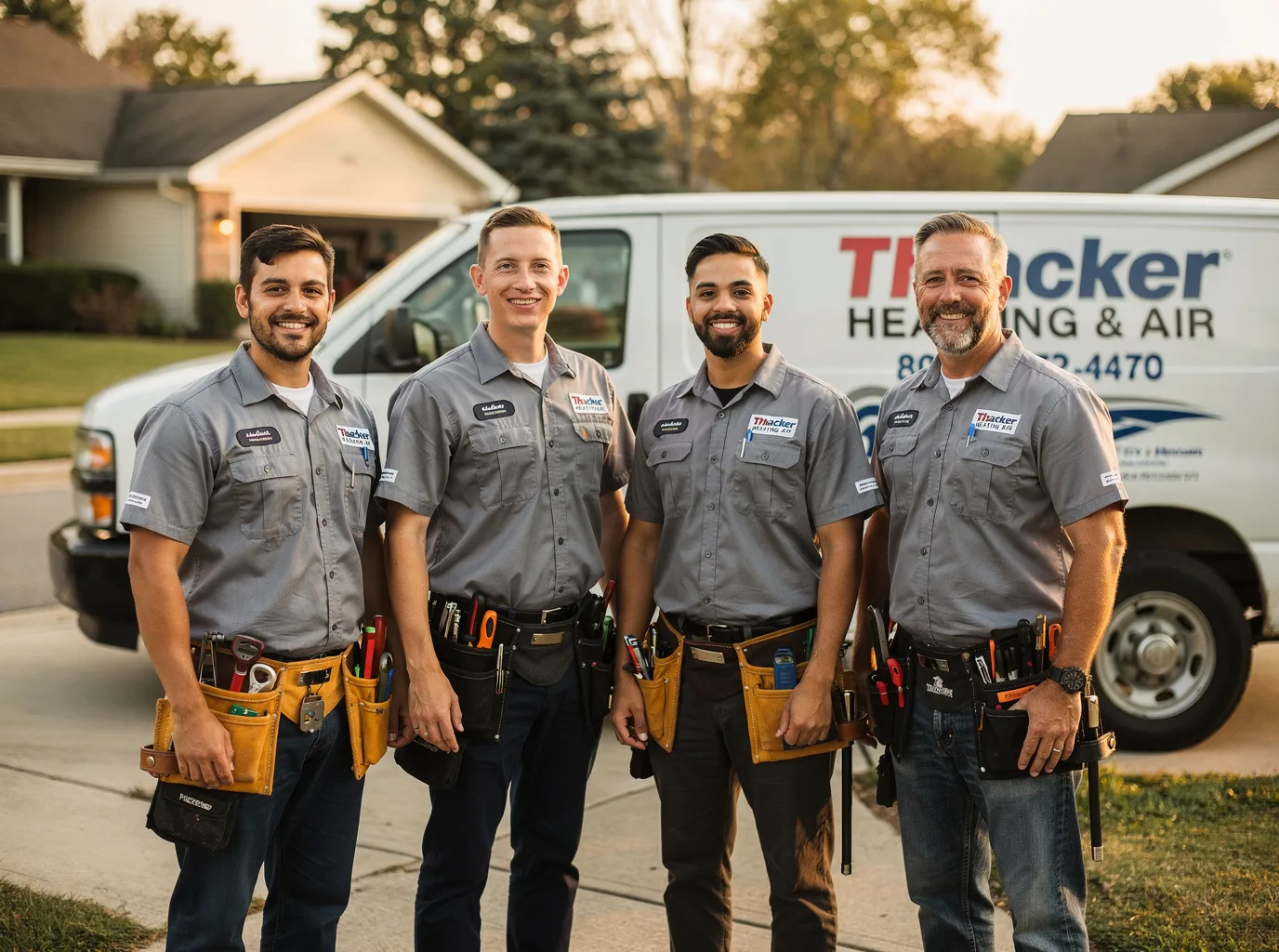 Ac Repair company in Fredericktown, OH