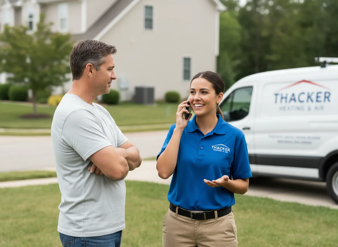 Ac Repair Fredericktown, OH FAQs